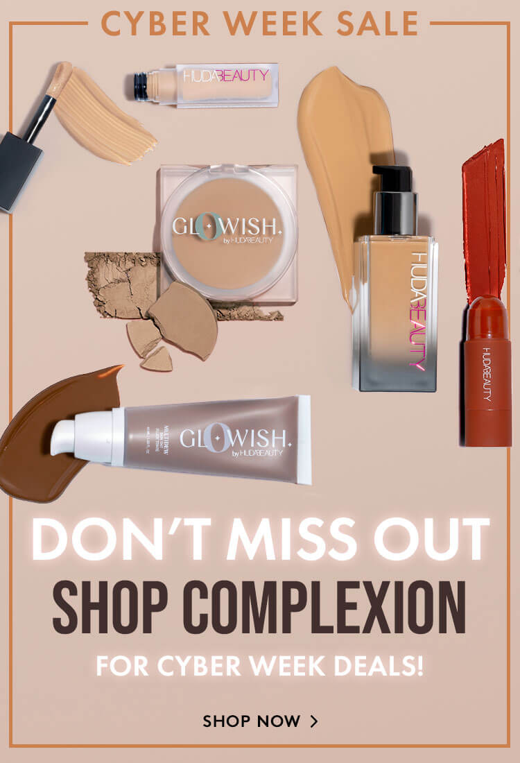 Don't Miss Out Shop Complexion Deals